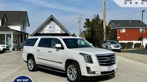 CADILLAC ESCALADE ESV 2018 1GYS4JKJ0JR368792 image